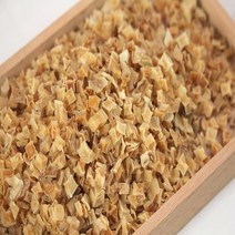 알짜푸드 국산 건조감자 조각감자 감자분태 후레이크 300g /500g /1kg / 1.5kg, 500g