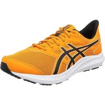 아식스 남성 여성 조깅화 마라톤화 런닝화 운동화 오렌지 블랙 졸트4 1011B602.800