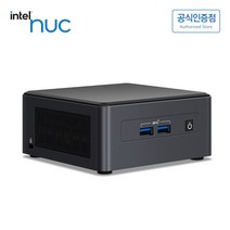 인텔 INTEL NUC 누크 11 세대 타이거캐년 i5 미니PC 베어본 Pro KIT NUC11TNHi5, NUC11TNHI5 베어본(저장장치/RAM 미포함)