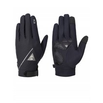K2 남성 쿨메쉬 장장갑_Black KMS23V03Z1