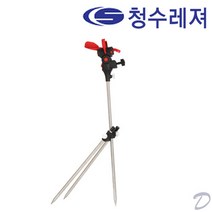청수레져 낚시용품 CS 10 외받침틀, 선택완료