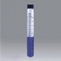 눈금캡시험관(지름30x230mm / 100ml)(경질유리) JUN-교구4162