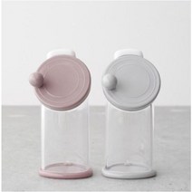 국산 파스텔 수동 깨갈이 2color 도구 주방기구 양념장 그라인더 볶은깨, 그레이, 그레이