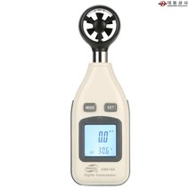 디지털풍속계 B-GM816A 일체형 풍속 체감온도 휴대용 _ 20230225EA