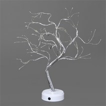 (주)트리 인천가정지사 LED 인테리어 무드등(실버) /침실 거실 스탠드조명9-7 (6819586)