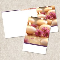 예쁜 주보 교회 주보용지 3단6면 순서지 맥추 추수감사 부활절 성탄절 신년감사 절기주보 기독교용품 교회용품 전도용품, EW-54