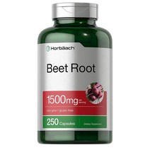 호바흐 비트루트 1500mg 250정 horbaach Beet Root
