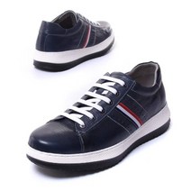 탠디 남성화 H20007V (네이비) 굽높이 4CM