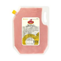 쉐프원 석류드레싱-FS 2kg/청정원 소스