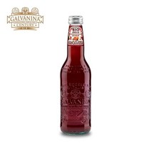 보라티알 [보라티알] 갈바니나 유기농 블러드오렌지 소다수 355ml x6개, 단품