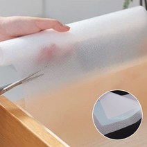 싱크대시트 70cm 잘라쓰는 깔개 서랍 매트 투명 깔판 필름지 선반 양념통 밑 그릇 상부 하부장 신발장 냉장, 핑크