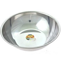 믹싱볼 10호 36cm 보울 샐러드볼 쌀바가지 보울:GUSWKD YEBE 빛을발하라 + 1030610954