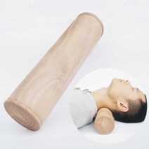 목 발목 펌프 운동기구 치기 지압 경추 허리 효도템, 30cm x7cm