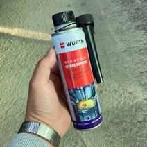 뷔르트 세탄부스터 300ml / 연료첨가제 / 디젤전용 / 세탄가향상