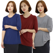 위스 17051TS-아이스기본칠부 티셔츠 냉장고 쿨티셔츠 라운드 반팔