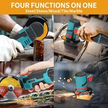 연마기 광택기 원형 수지 톱 블레이드 그라인딩 앵글 그라인더용 초박형 커팅 목재 플라스틱 전동 5 개