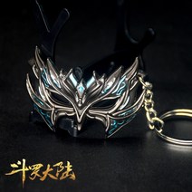 모형 당 삼의 소유 암기 가능 발사 빅사이즈 두라대륙 5다시 태어나다 무기 주변 정신적인 쇠뇌 2604425165, 두라당산 가면 5.5CM