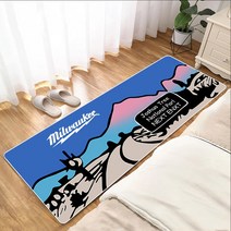 발매트 인테리어 북유럽패턴 현관 사무실 업소 발판 밀워키 입구 현관 문 매트 미끄럼 방지 매트 카펫 매트, 20 ZS005642_05 120x180cm