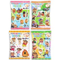 ON 짱구는 못말려 판박이 젤리 50g 1개 (종류랜덤출고)