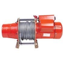 쌍용 전동윈치 CP 200 200KG 단상220V, 개