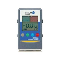 정전기측정기 표면 저항 테스터 산업용 절연 감지기, FMX003(범위20kv오차10)+일반배터리