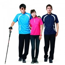 [경신코리아] KSK 580 봄 여름 작업복 근무복 단체복 쿨론 카라 반팔 긴팔 티셔츠 여름티 낚시티 시원한티