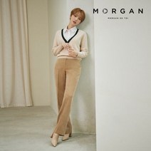 [23FW 최신상] MORGAN 코듀로이 팬츠