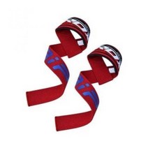 RDX 헬스 스트랩 젤 레드 (WAN-W2R), 1개, 기본