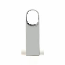 USB 저장기새로운 무료 사용자 정의 이름 로고 컬러 금속 미니 USB2.0 플래시 드라이브 2GB 4GB 8GB 16GB, 03 silver_03 16GB