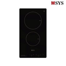 한샘 MSYS CTB-MSC320E 2구전기쿡탑 빌트인 하이라이트 전기레인지