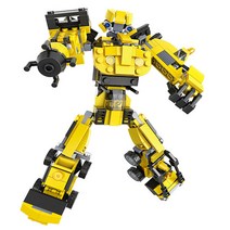 민트스쿨 로봇 호환블럭 합체로봇블럭, cb7013(8in1)