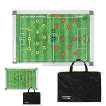 TYDL 뉴 축구작전판 휴대용