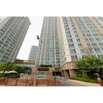 부산 부산진구 부암동 서면쌍용스윗닷홈파크 아파트 환기시스템 공기청정기 H13등급 헤파필터 탈취복합형 필터