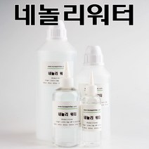 코리아씨밀락 네놀리워터 네롤리워터, 네놀리워터 6리터