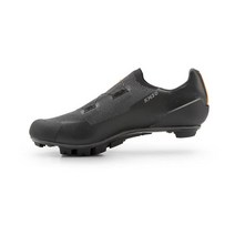 DMT KM30 MTB 사이클링 슈즈 블랙., 11, Black