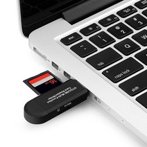 블랙박스sd카드리더기 usb 멀티 c타입 microsd 마이크로 USB 2in 1 OTG 카드 판독기 컴퓨터WindowsPCAndroidPhoneTablet 용 고속 USB3.0
