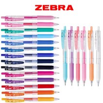 제브라 사라사클립 중성펜(+밀크) 0.5mm, 사라사 - 0.5mm, 밀크퍼플 MKPU