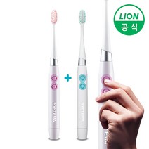 시스테마 음파진동 전동칫솔 1+1 총2개 /치약/칫솔, 제품선택:음파진동 전동칫솔x2개