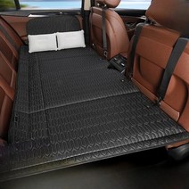 평판시트 1톤트럭 차박 접이식 뒷좌석 봉고 자동차 캠핑 SUV, B.단면사용[패션브라운+헤드가드]
