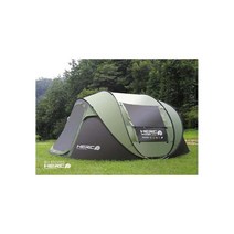 A형텐트 새로운 슈퍼 자동 4-5 인용 팝업 텐트 초대형 비치 Barraca 전망대 해가리개 2020, 02 Light Green