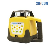 신콘 회전 레이저 레벨기 RL100L 레드빔