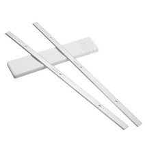 2PCS 철강 산업 대패 접합기 칼 블레이드 AP-12 교체 용 양날 320*12*1.5mm, 한개옵션0