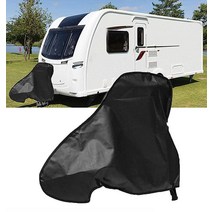 캐러밴 히치 커버 UCARE 텅 잭 보호 RV 액세서리 트레일러 여행 캠핑카 39.9x61.5x86.9cm(15.7x24x34인치) 블랙 가성비 추천 미국직구