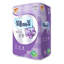 잘풀리는집 감동 롤화장지 25m, 30롤, 26팩