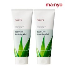 마녀공장 [마녀공장] 리얼 알로에 수딩 젤 200mlx2개, 단품없음