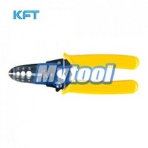 KFT 전선피복 강선 압착 멀티 스트립퍼 HT-5024, 단품