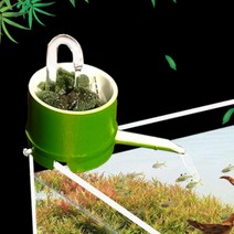 대나무모양 네츄럴 생태(상면) 어항여과기, 단품