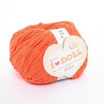 삼남뜨개실 아이돌실 45g 70컬러 인형실 털실 겨울실, 아이돌실 45g 36 트로피컬, 1개