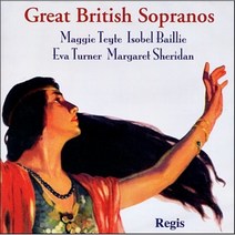 [CD] 위대한 영국 소프라노 성악가들 (Great British Sopranos)