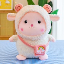 양인영 귀여운인형, 화이트, 85cm